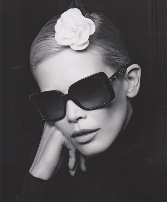 Decouvrez la collection de lunettes solaires Chanel chez Zaff Optical