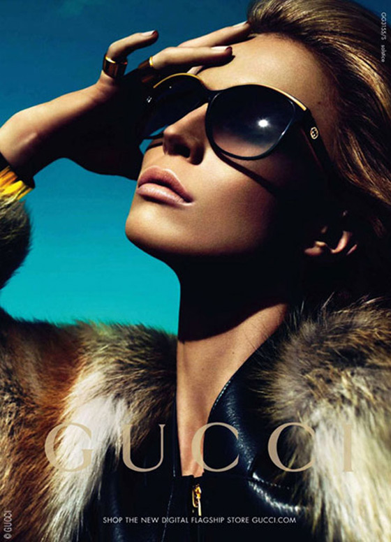 Decouvrez la collection de lunettes solaires Gucci chez Zaff Optical