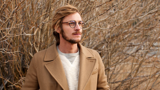 Decouvrez la collection garett leight chez Zaff Optical