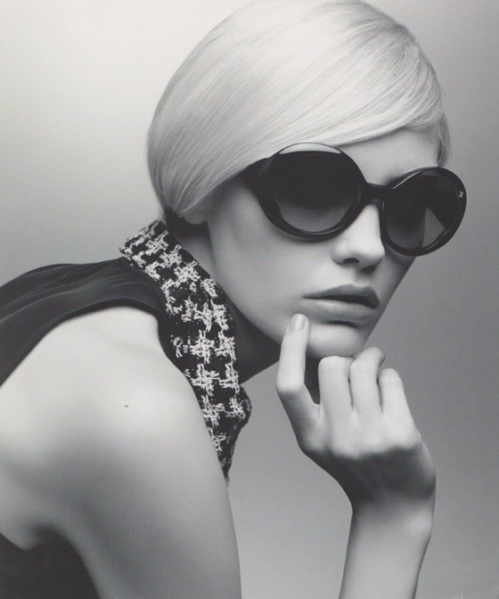 Decouvrez la collection de lunettes solaires Chanel chez Zaff Optical