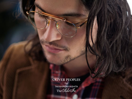 Decouvrez la collection Oliver People chez Zaff Optical