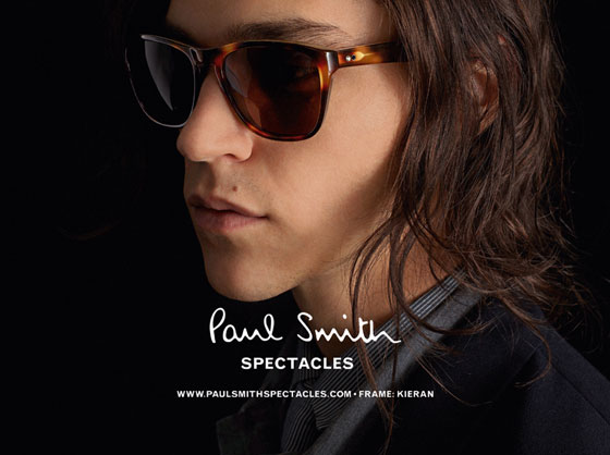 Decouvrez la collection de lunettes solaires Paul Smith chez Zaff Optical