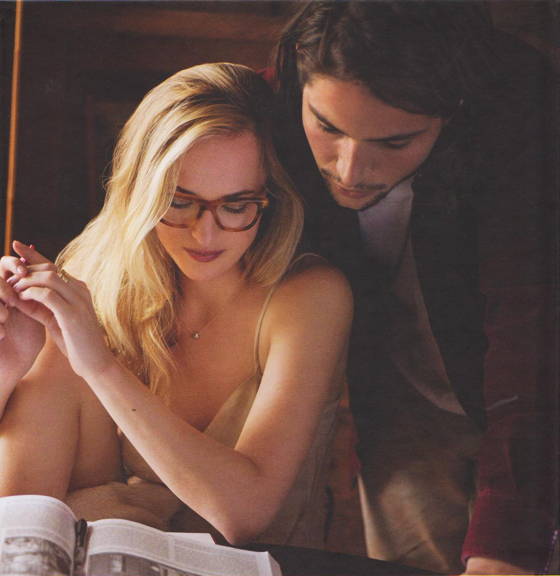 Decouvrez la collection Oliver People chez Zaff Optical