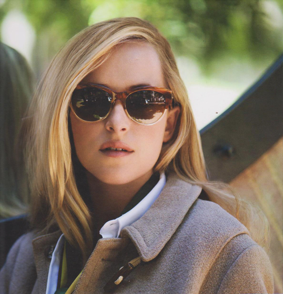 Decouvrez la collection de lunette de soleil Oliver People chez Zaff Optical