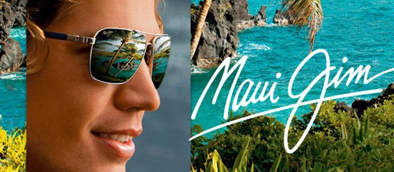 Decouvrez la collection Maui Jim chez Zaff Optical