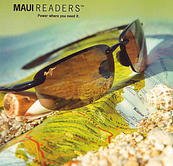 Decouvrez la collection Maui jim chez Zaff Optical