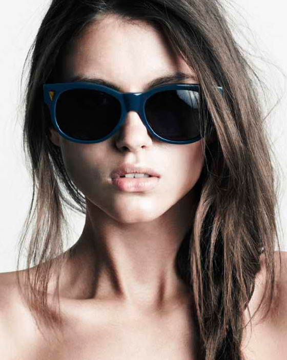 Decouvrez la collection Victoria Beckham chez Zaff Optical