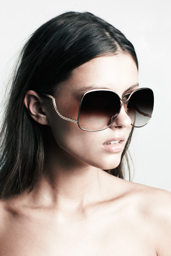 Decouvrez la collection Victoria Beckham chez Zaff Optical