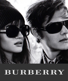 Decouvrez la collection Lunette Burberry chez Zaff Optical