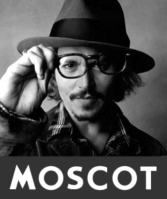 Découvrez la collection lunettes Moscot chez Zaff Optical