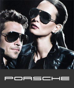 Decouvrez la collection de lunettes solaires Porsche chez Zaff Optical