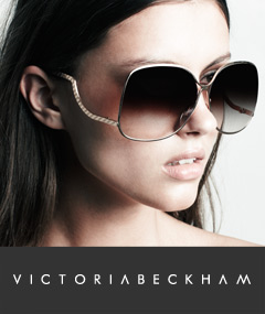 Decouvrez la collection Victoria Beckham chez Zaff Optical