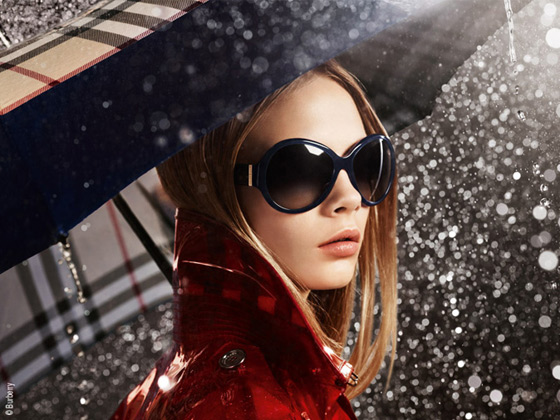 Decouvrez la collection Lunette Burberry chez Zaff Optical