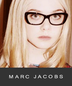 collection lunettes Marc Jacobs