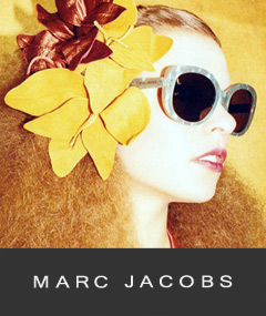 Decouvrez la collection Marc Jacobs chez Zaff Optical