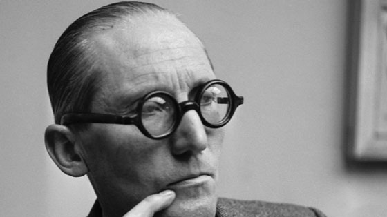 Lunette Lesca Le corbusier