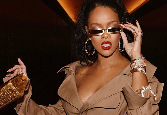 LUNETTE SOLAIRE RIHANNA FENTI