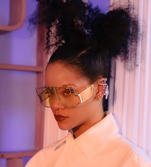 LUNETTE SOLAIRE RIHANNA FENTI