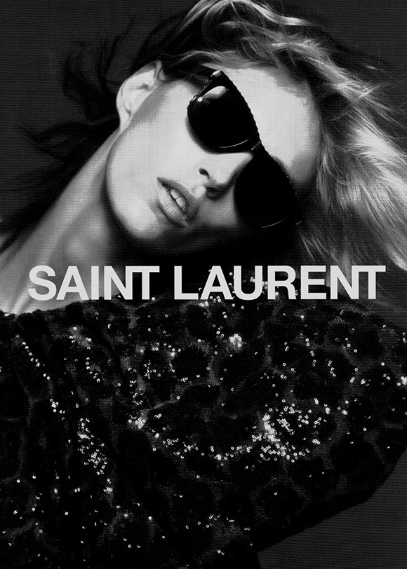 lunette solaire Yves Saint Laurent