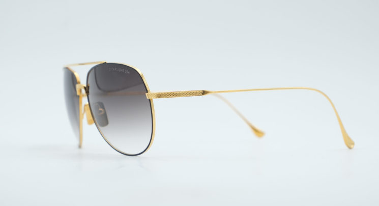FLIGHT 004 Zaff Optical